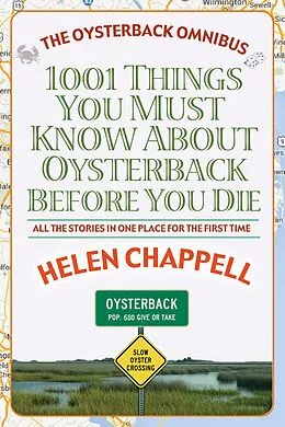 E-Book (epub) The Oysterback Omnibus von Helen Chappell