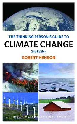 E-Book (epub) Thinking Person's Guide to Climate Change von Henson Robert Henson