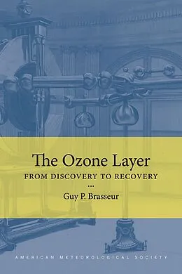 E-Book (epub) Ozone Layer von Brasseur Guy P. Brasseur