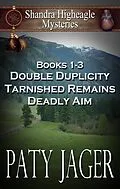 E-Book (epub) Shandra Higheagle Mystery Books 1-3 von Paty Jager