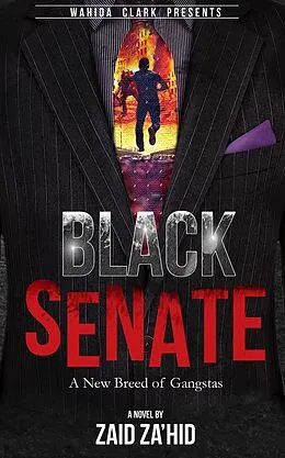 E-Book (epub) Black Senate von Zaid Za'hid