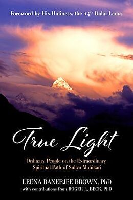 eBook (epub) True Light de Leena Banerjee Brown