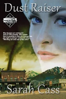 E-Book (epub) Dust Raiser (The Dominion Falls Series Book 7) von Sarah Cass