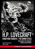 E-Book (epub) Fungi from Yuggoth - The Sonnet Cycle von H. P Lovecraft, Finn J. D. John