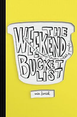 E-Book (epub) Weekend Bucket List von Mia Kerick