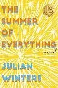 Kartonierter Einband The Summer of Everything von Julian Winters