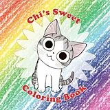 Taschenbuch Chi's Sweet Coloring Book von Konami Kanata