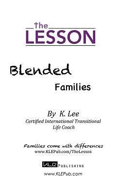 E-Book (epub) The Lesson von K. Lee