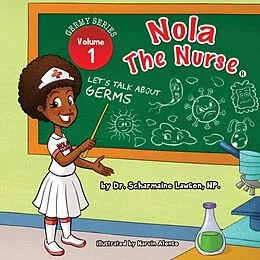 E-Book (epub) Nola The Nurse von Scharmaine Lawson