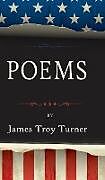 Livre Relié POEMS de James Troy Turner