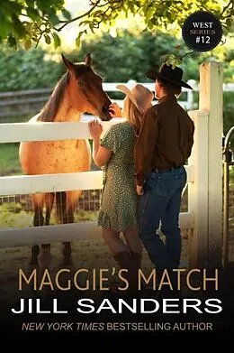 E-Book (epub) Maggie's Match von Jill Sanders
