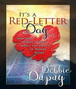 E-Book (epub) It's a Red-Letter Day! von Debbie Dupuy
