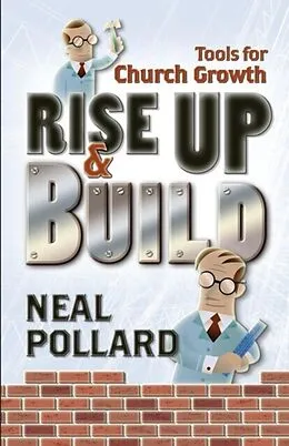 E-Book (epub) Rise Up and Build von Neal Pollard