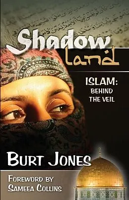 E-Book (epub) Shadowland von Burt Jones