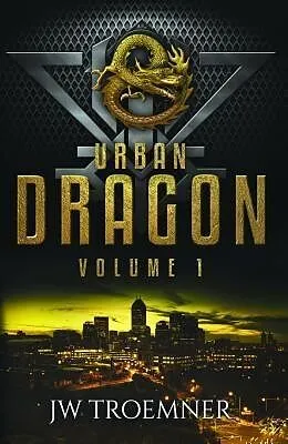 E-Book (epub) Urban Dragon von J W Troemner