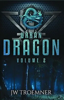 E-Book (epub) Urban Dragon von J W Troemner
