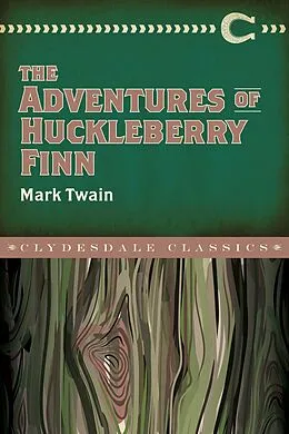 E-Book (epub) The Adventures of Huckleberry Finn von Mark Twain