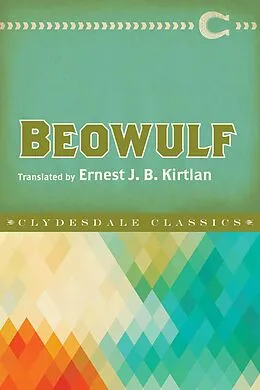 E-Book (epub) Beowulf von Anonymous