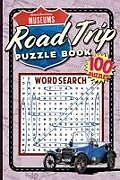 Couverture cartonnée The Great American Museums Road Trip Puzzle Book de Applewood Books