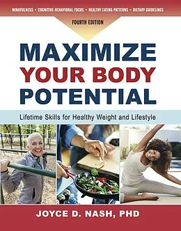 E-Book (epub) Maximize Your Body Potential von Joyce D. Nash