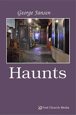 E-Book (epub) Haunts von George Jansen