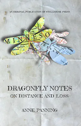 E-Book (epub) Dragonfly Notes von Anne Panning