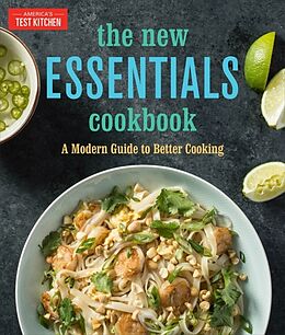 Fester Einband The New Essentials Cookbook von America's Test Kitchen