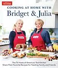 E-Book (epub) Cooking at Home With Bridget & Julia von Bridget Lancaster, Julia Collin Davison