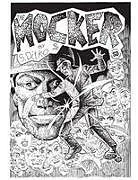 Kartonierter Einband (Kt) Steve Ditko's The Mocker The Definitive Edition von Steve Ditko