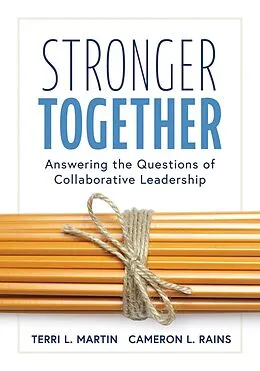 E-Book (epub) Stronger Together von Terri L. Martin, Cameron L. Rains