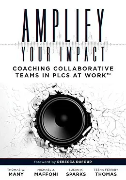 E-Book (epub) Amplify Your Impact von Thomas W. Many, Michael J. Maffoni, Susan K. Sparks