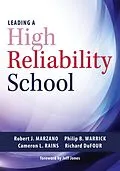 E-Book (epub) Leading a High Reliability School von Robert J. Marzano, Philip B. Warrick, Cameron L. Rains