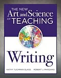 E-Book (epub) New Art and Science of Teaching Writing von Kathy Tuchman Glass, Robert J. Marzano
