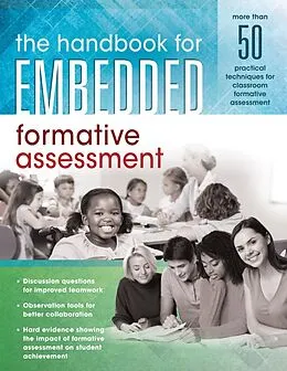 E-Book (epub) Handbook for Embedded Formative Assessment von Solution Tree