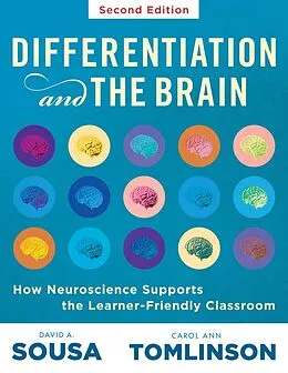 ePUB Differentiation and the Brain von David A. Sousa, Carol Ann Tomlinson