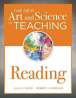 E-Book (epub) New Art and Science of Teaching Reading von Julia A. Simms, Robert J. Marzano