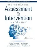E-Book (epub) Mathematics Assessment and Intervention in a PLC at Work(TM) von Timothy D. Kanold, Sarah Schuhl, Matthew R. Larson