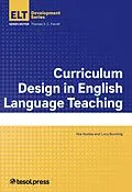 E-Book (epub) Curriculum Design in English Language Teaching von Ilka Kostka, Lucy Bunning