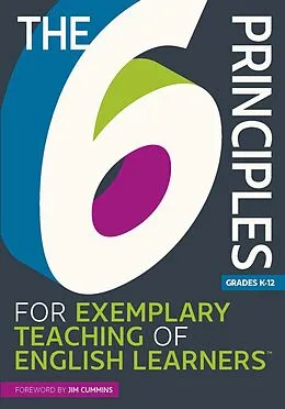 E-Book (epub) 6 Principles for Exemplary Teaching of English Learners(R) von Tesol Writing Team