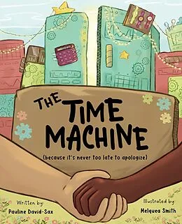E-Book (pdf) Time Machine von Pauline Sax