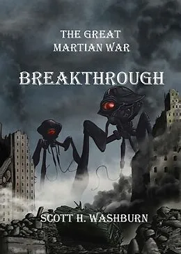 E-Book (epub) Great Martian War von Scott Washburn