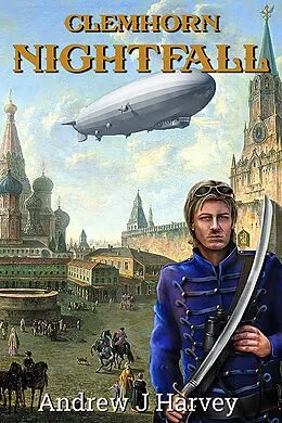 E-Book (epub) Nightfall von Andrew J. Harvey