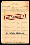 E-Book (epub) Incorrigible von Wendy Adamson