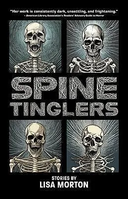 E-Book (epub) Spine Tinglers von Lisa Morton