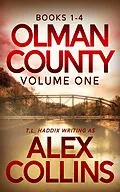 E-Book (epub) Olman County Collection: Volume One von T. L. Haddix