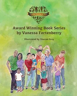 E-Book (epub) Families Growing in Faith von Vanessa Fortenberry