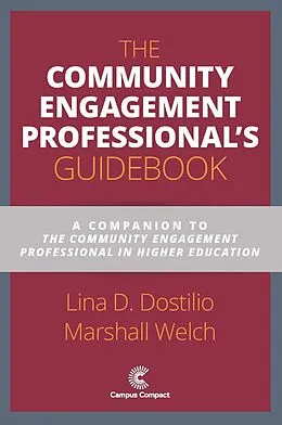 E-Book (pdf) Community Engagement Professional's Guidebook von Dostilio