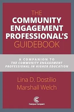 E-Book (epub) Community Engagement Professional's Guidebook von Dostilio