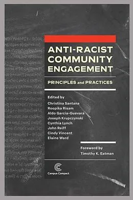 E-Book (pdf) Anti-Racist Community Engagement von 