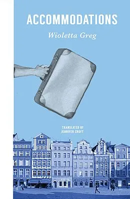 E-Book (epub) Accommodations von Wioletta Greg